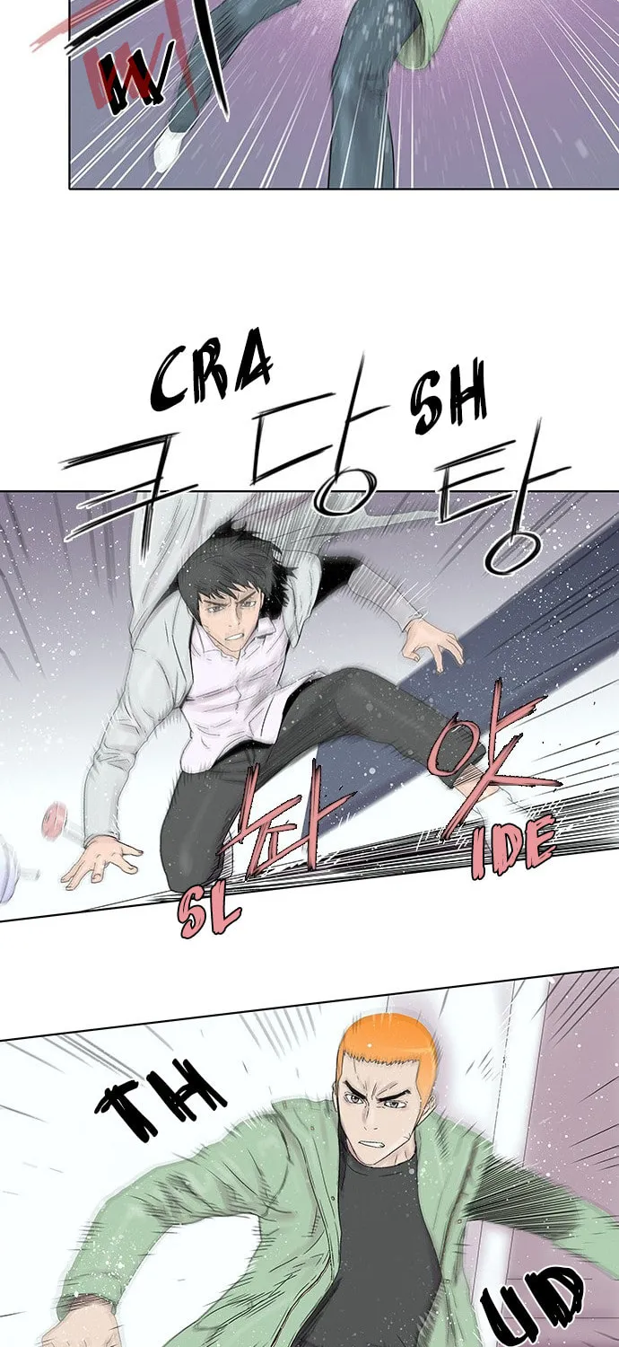 Read Knuckle Girl chapter 37 image 31 on Lezhin