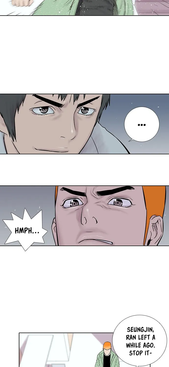 Read Knuckle Girl chapter 37 image 32 on Lezhin