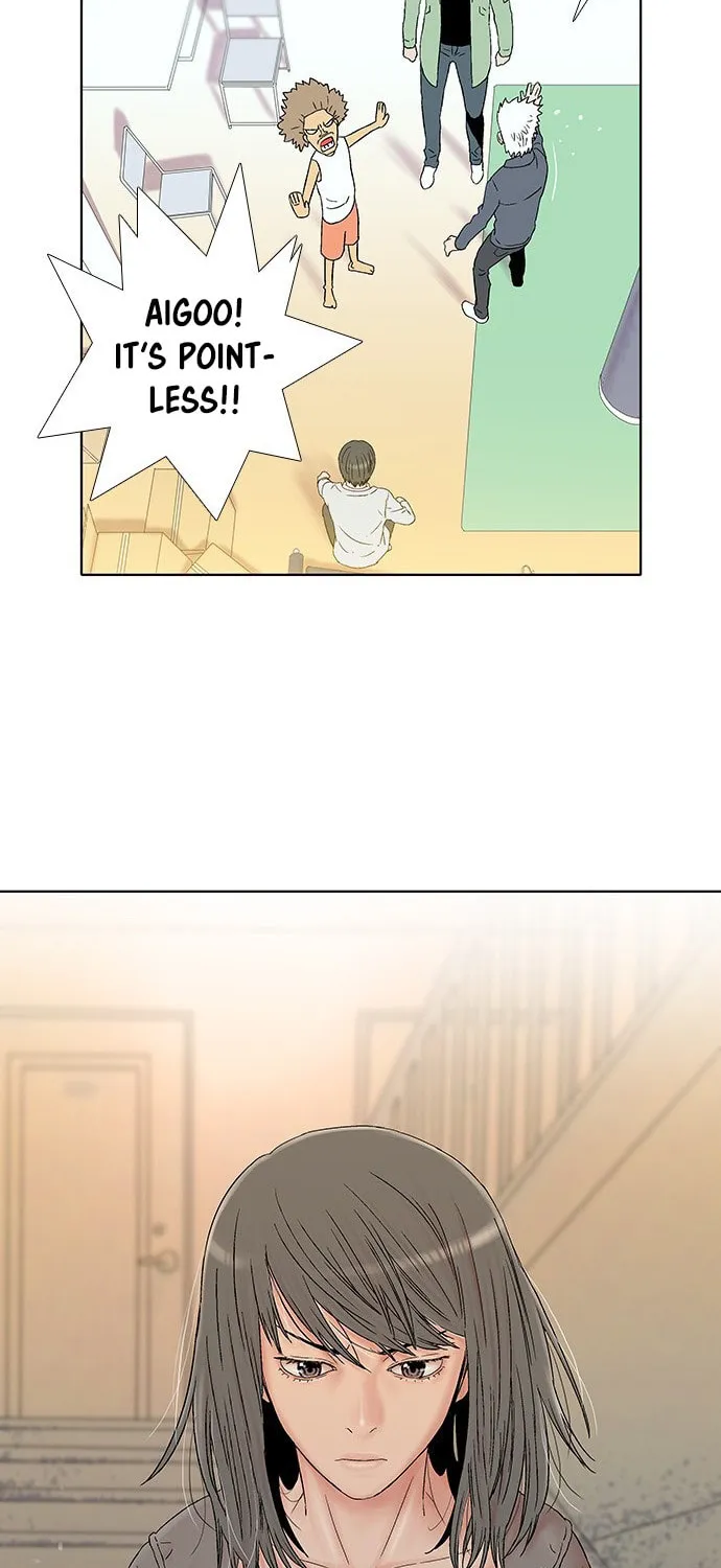 Read Knuckle Girl chapter 37 image 33 on Lezhin