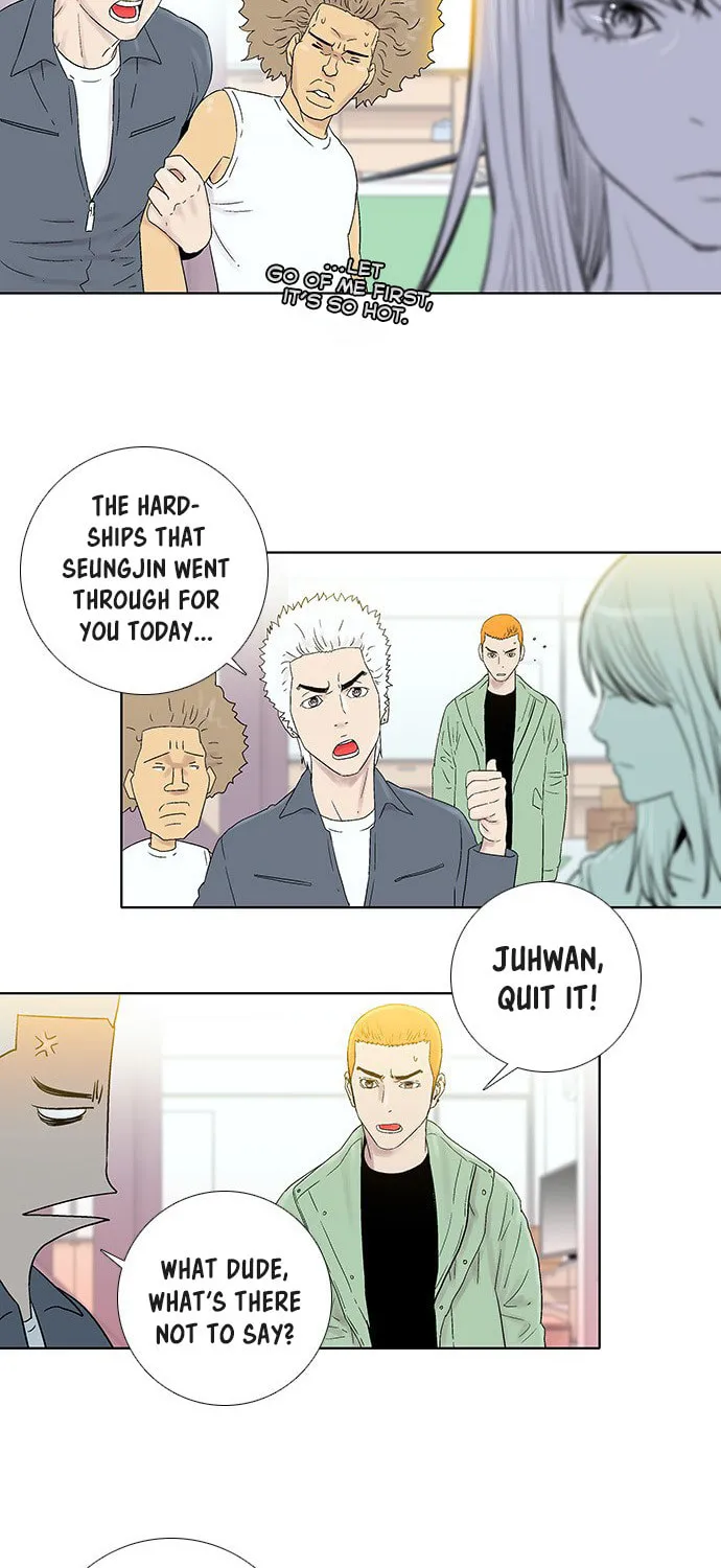 Read Knuckle Girl chapter 37 image 4 on Lezhin