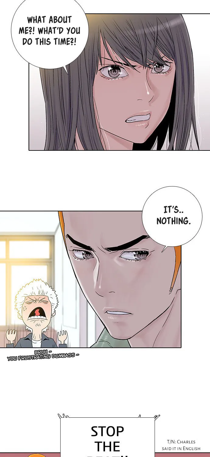 Read Knuckle Girl chapter 37 image 5 on Lezhin