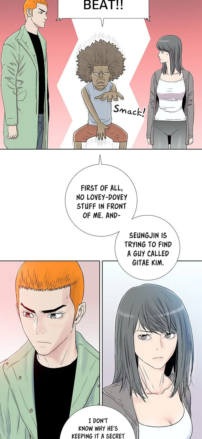 Read Knuckle Girl chapter 37 image 6 on Lezhin