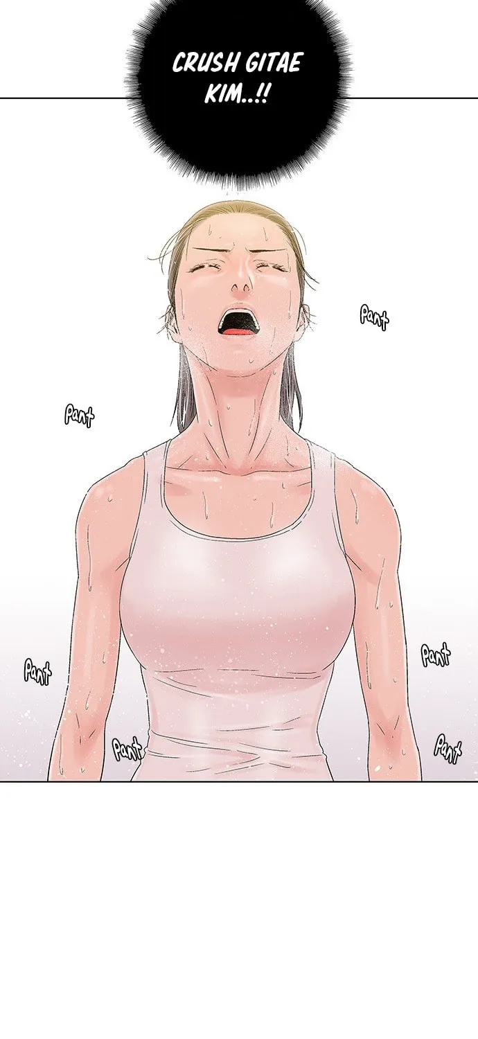 Read Knuckle Girl chapter 38 image 16 on Lezhin