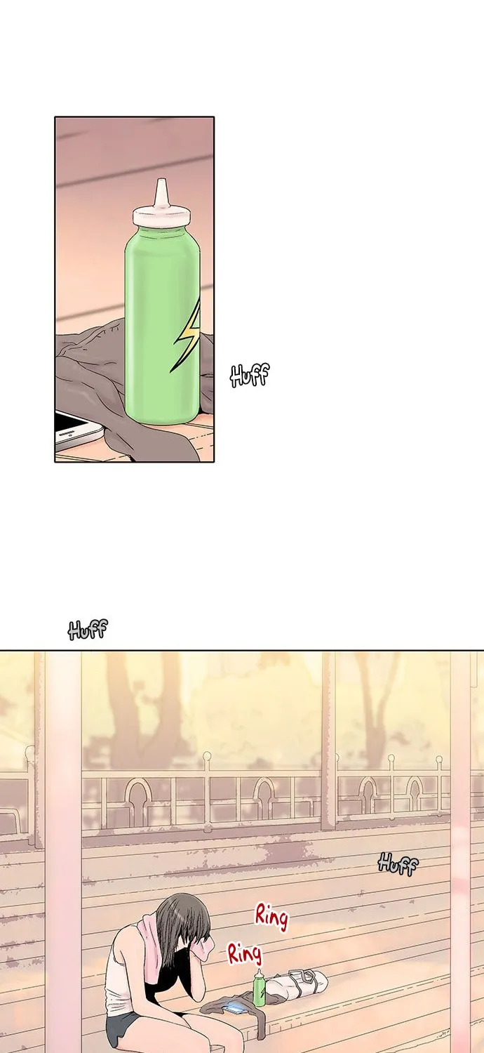 Read Knuckle Girl chapter 38 image 17 on Lezhin