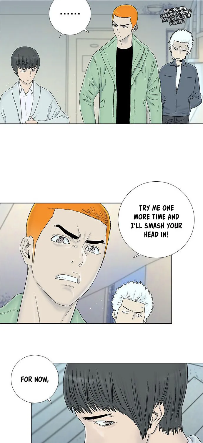 Read Knuckle Girl chapter 38 image 3 on Lezhin