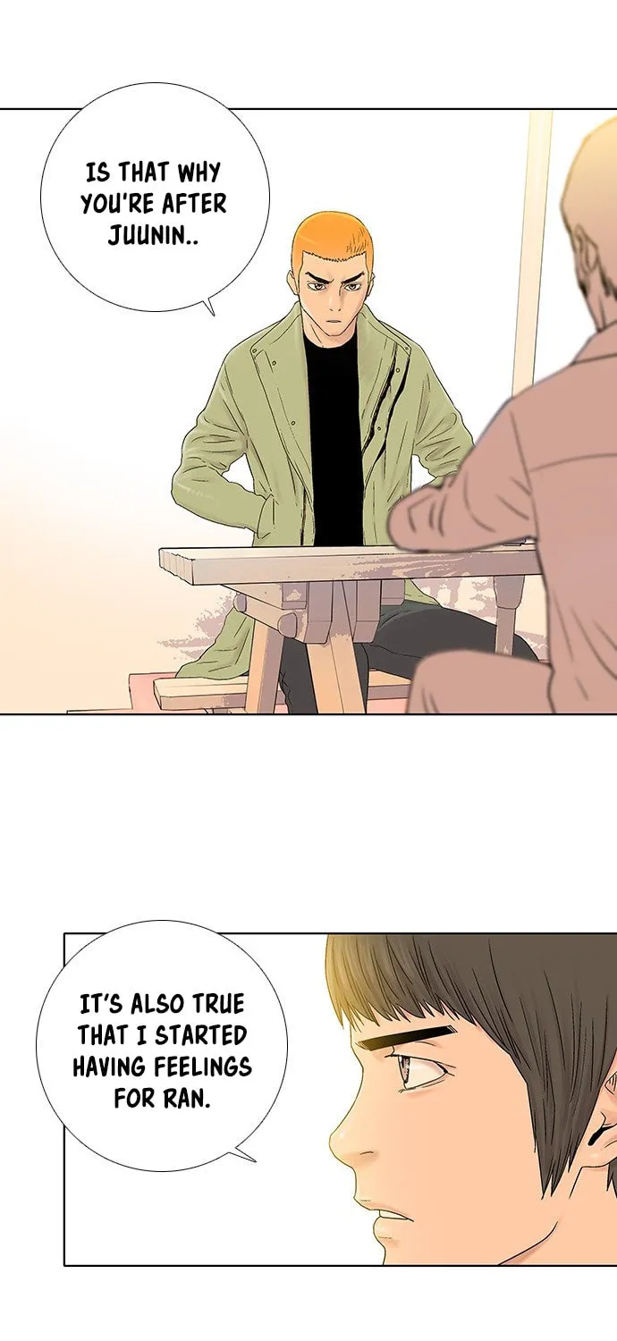 Read Knuckle Girl chapter 38 image 30 on Lezhin