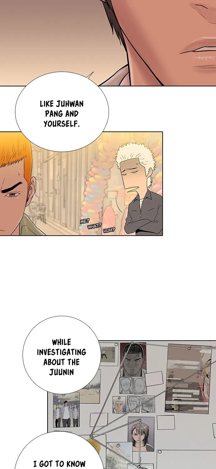 Read Knuckle Girl chapter 38 image 34 on Lezhin
