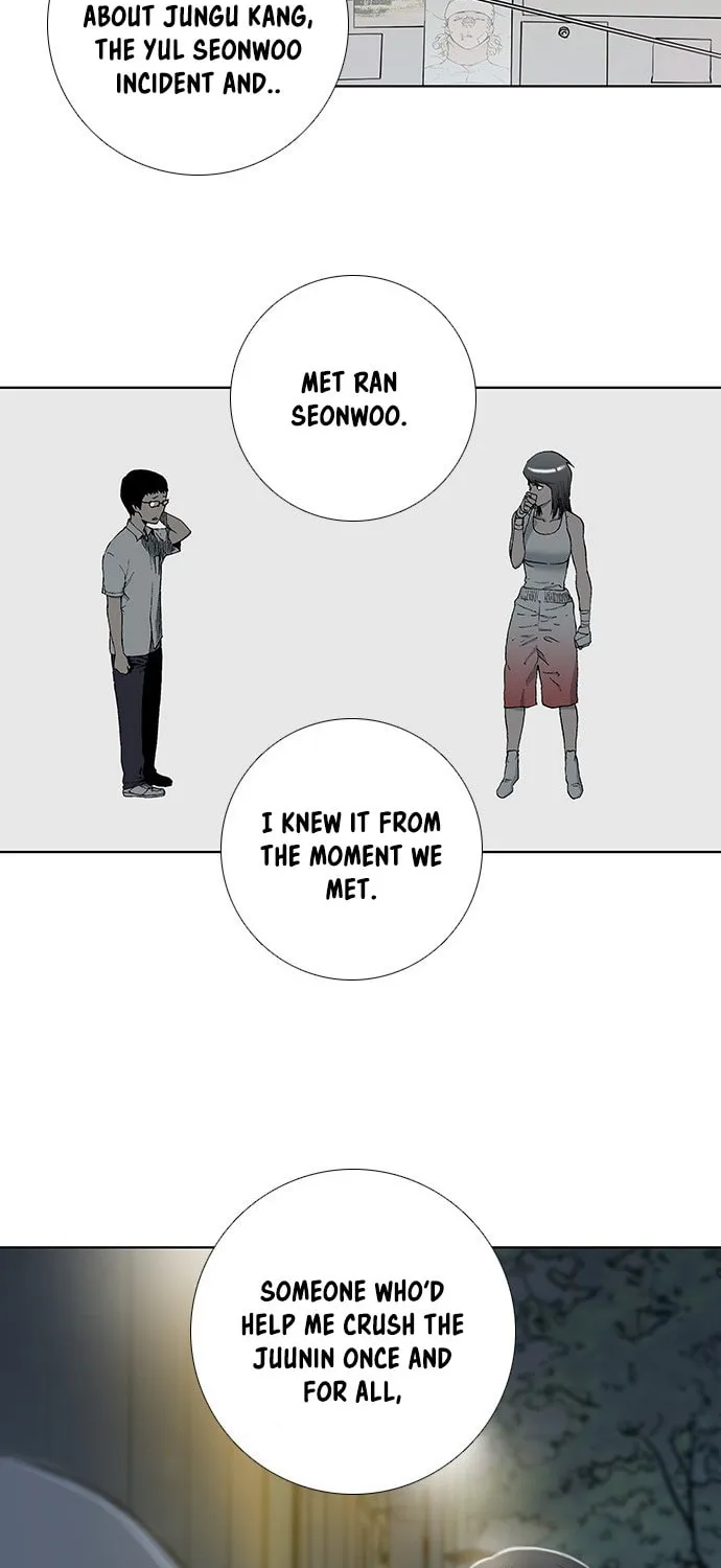 Read Knuckle Girl chapter 38 image 35 on Lezhin