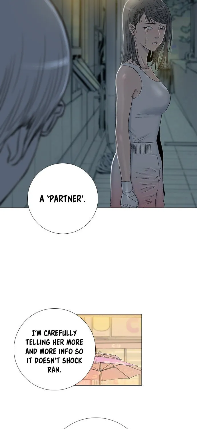 Read Knuckle Girl chapter 38 image 36 on Lezhin