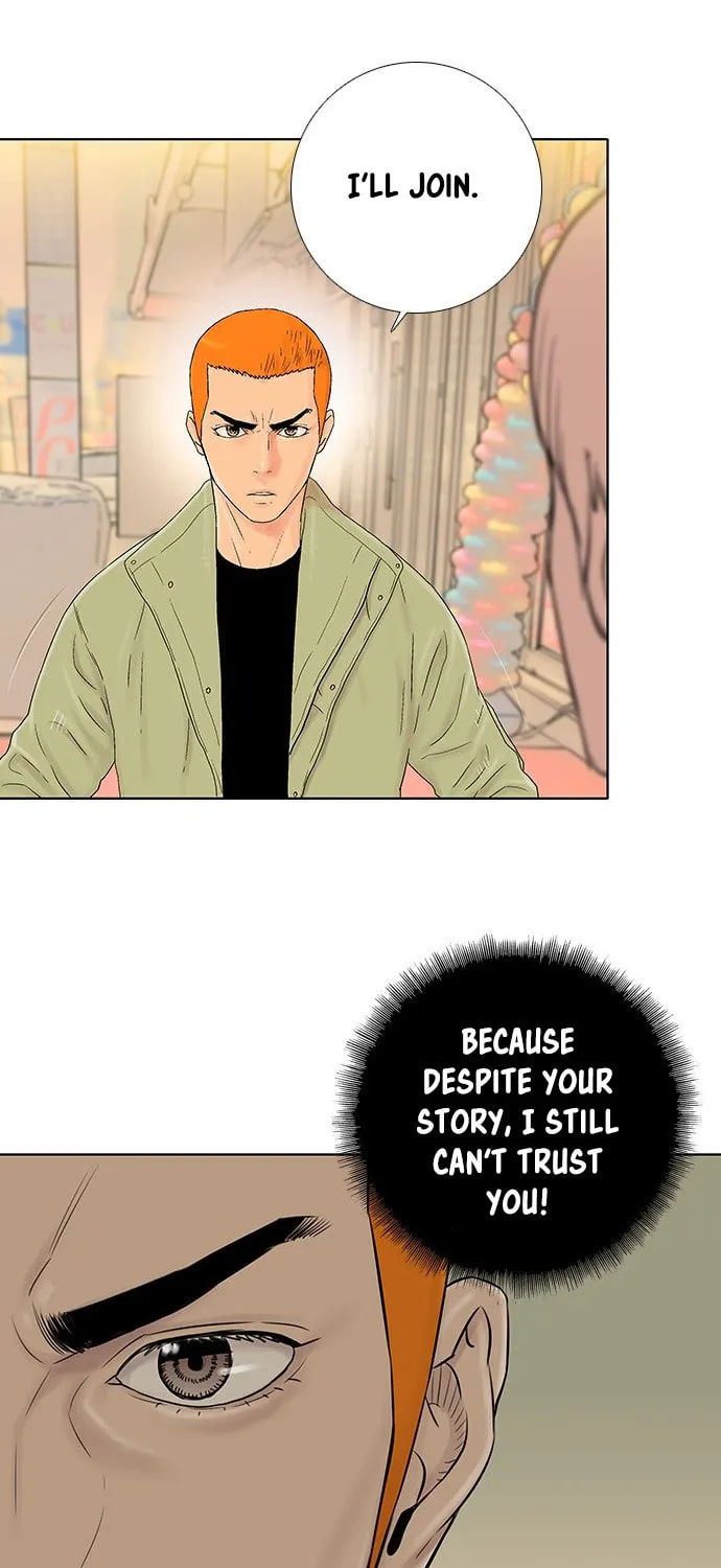Read Knuckle Girl chapter 38 image 38 on Lezhin