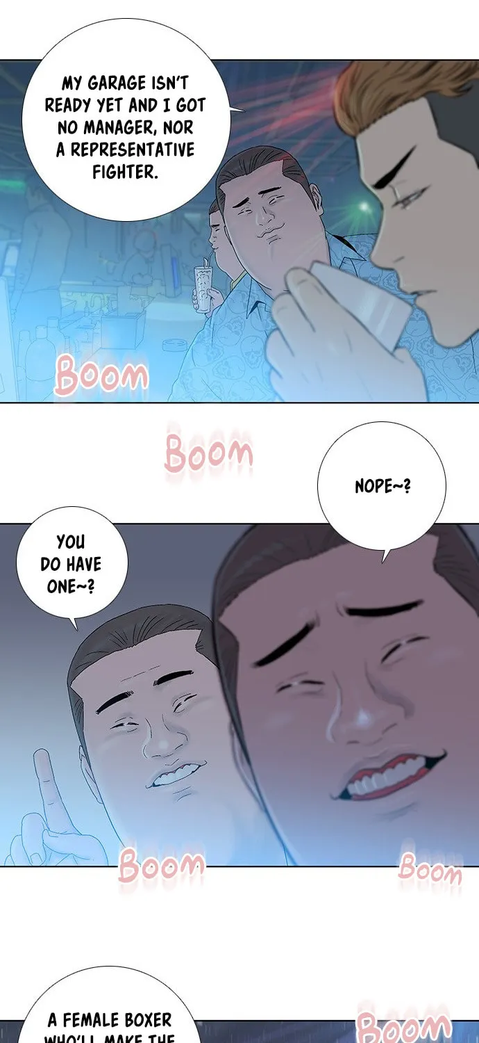 Read Knuckle Girl chapter 38 image 48 on Lezhin