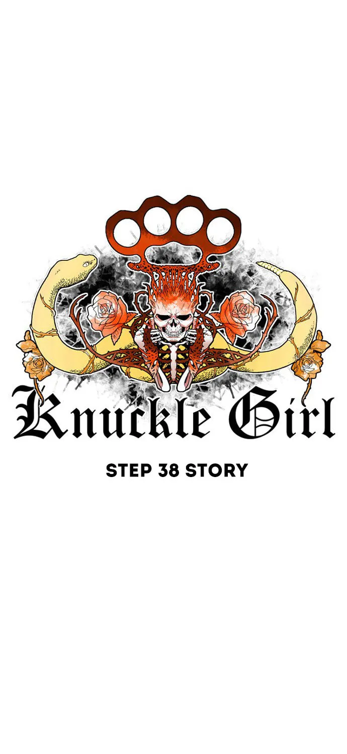 Read Knuckle Girl chapter 38 image 5 on Lezhin