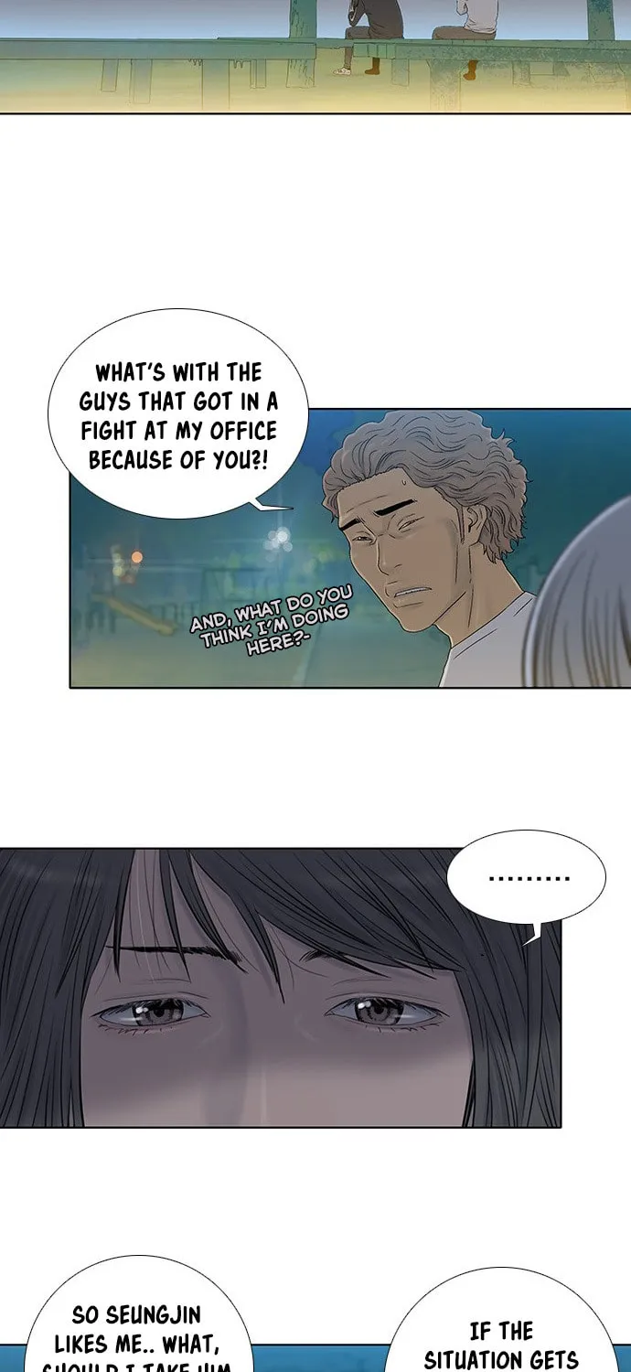 Read Knuckle Girl chapter 39 image 10 on Lezhin