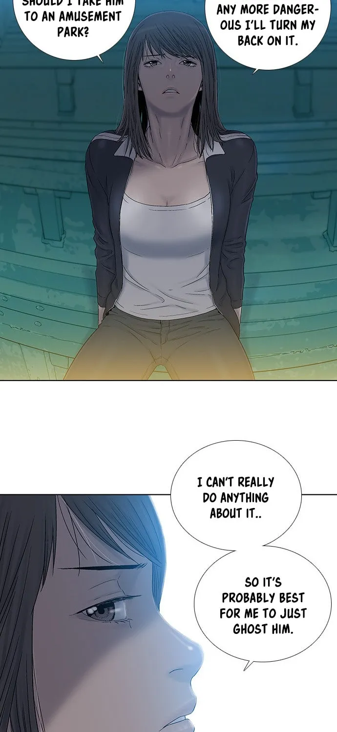 Read Knuckle Girl chapter 39 image 11 on Lezhin