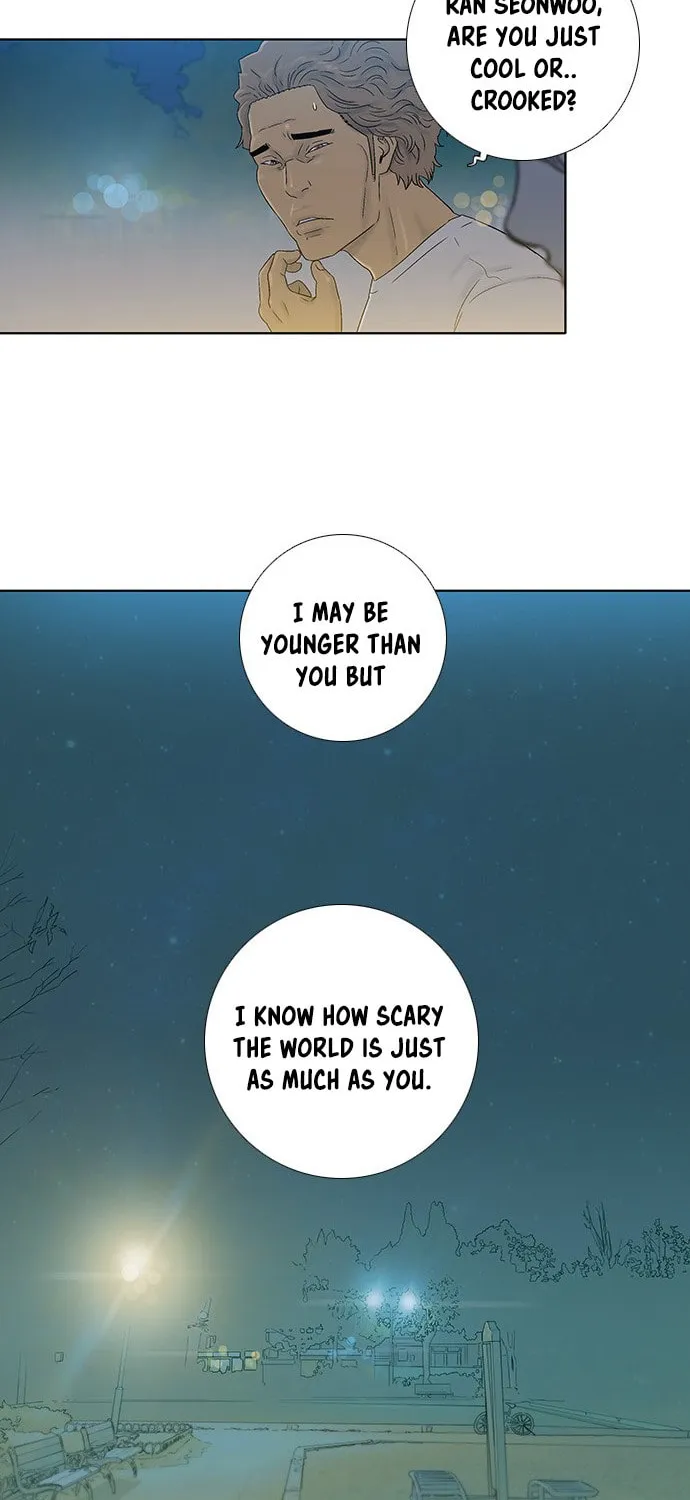 Read Knuckle Girl chapter 39 image 14 on Lezhin