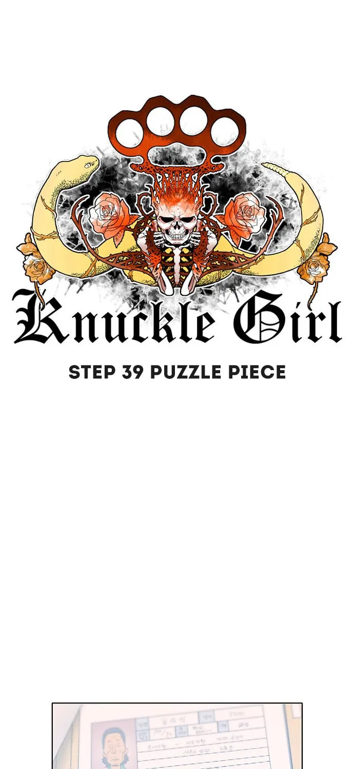 Read Knuckle Girl chapter 39 image 16 on Lezhin
