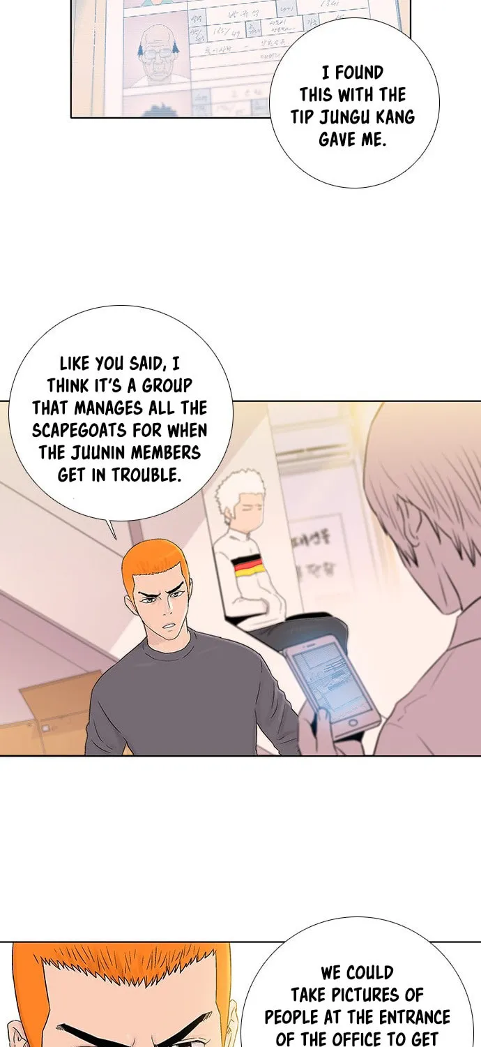 Read Knuckle Girl chapter 39 image 17 on Lezhin