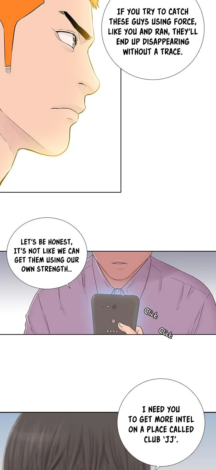 Read Knuckle Girl chapter 39 image 20 on Lezhin