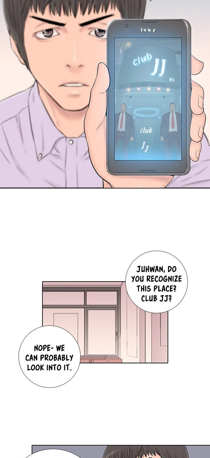 Read Knuckle Girl chapter 39 image 21 on Lezhin