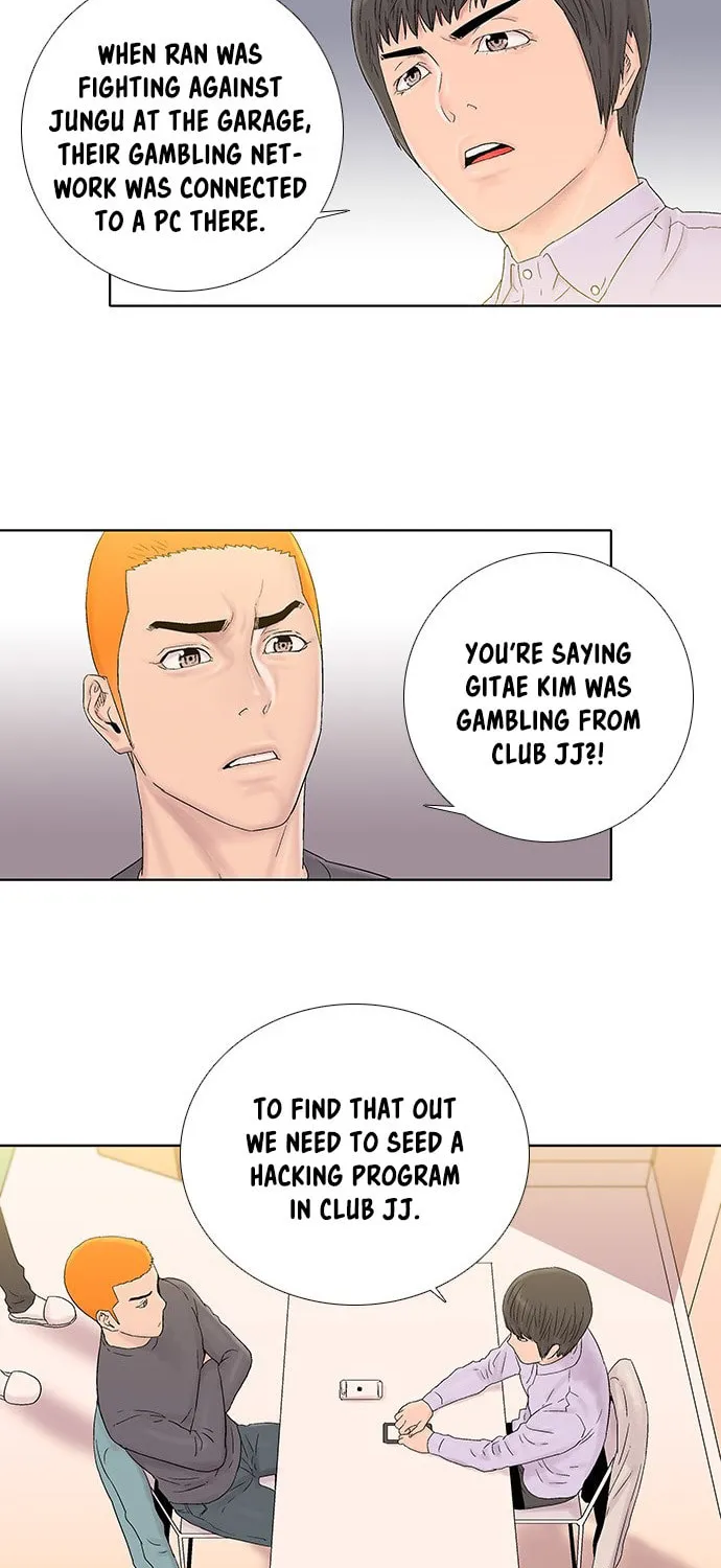 Read Knuckle Girl chapter 39 image 22 on Lezhin
