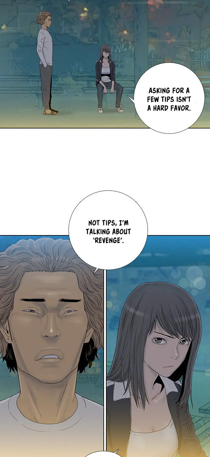 Read Knuckle Girl chapter 39 image 3 on Lezhin