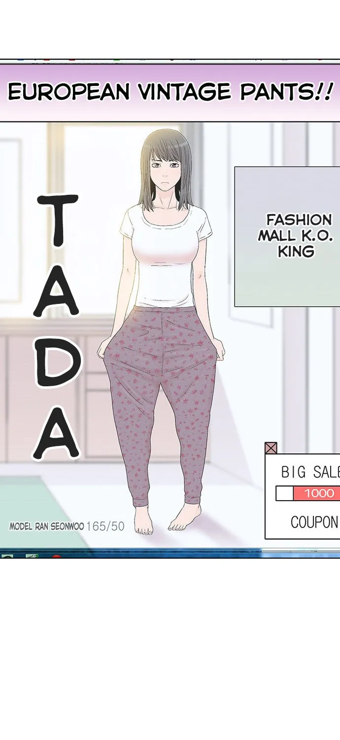 Read Knuckle Girl chapter 39 image 32 on Lezhin