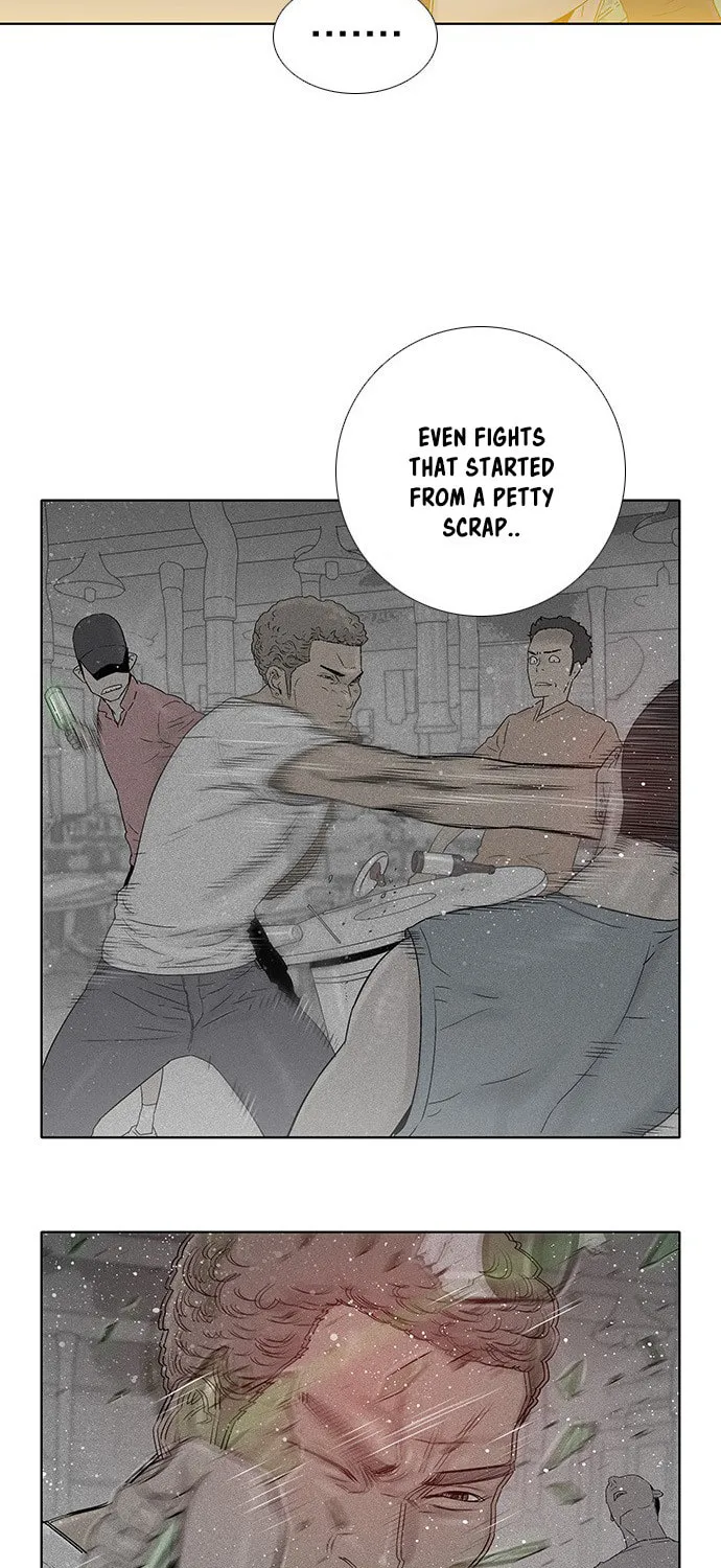 Read Knuckle Girl chapter 39 image 4 on Lezhin