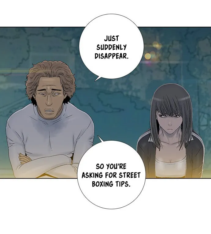 Read Knuckle Girl chapter 39 image 7 on Lezhin