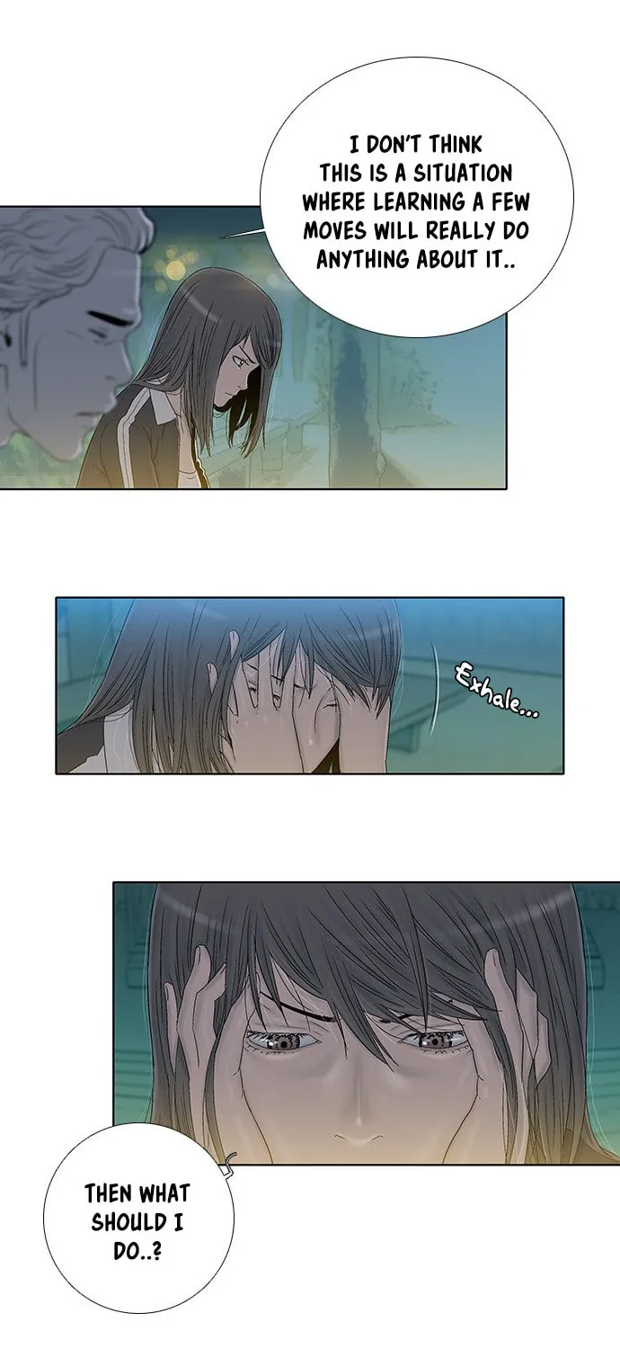 Read Knuckle Girl chapter 39 image 8 on Lezhin