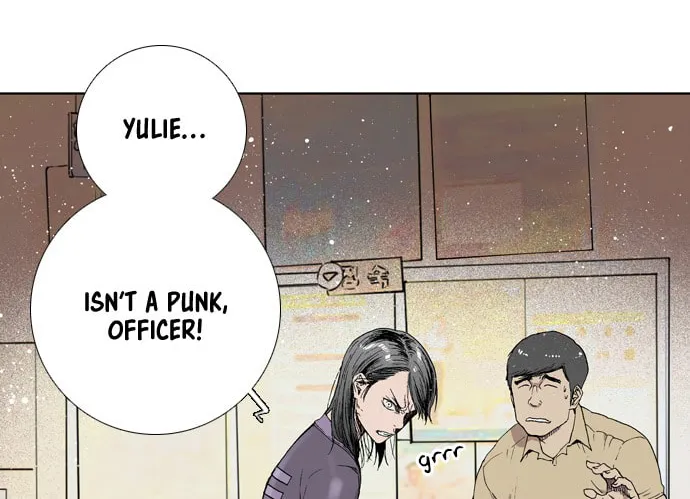 Read Knuckle Girl chapter 4 image 12 on Lezhin
