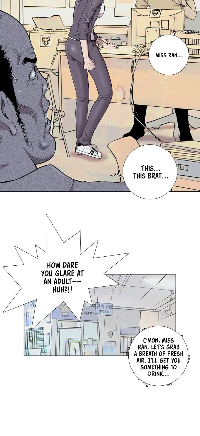 Read Knuckle Girl chapter 4 image 13 on Lezhin