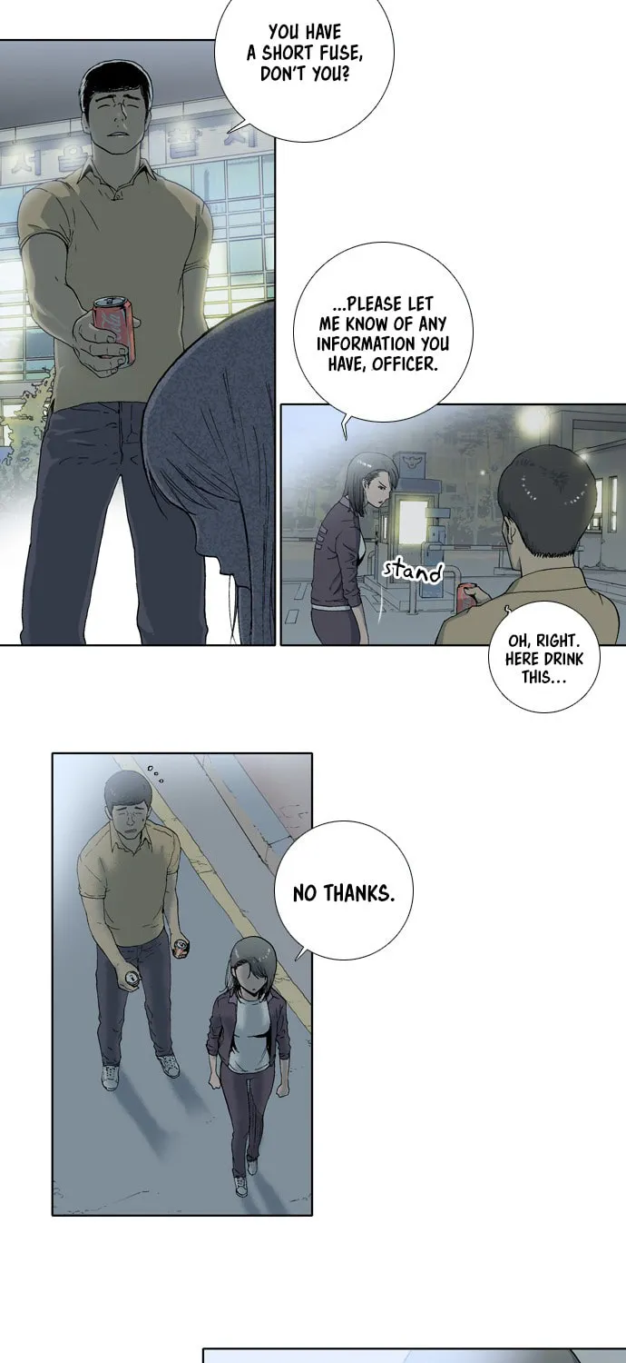 Read Knuckle Girl chapter 4 image 15 on Lezhin