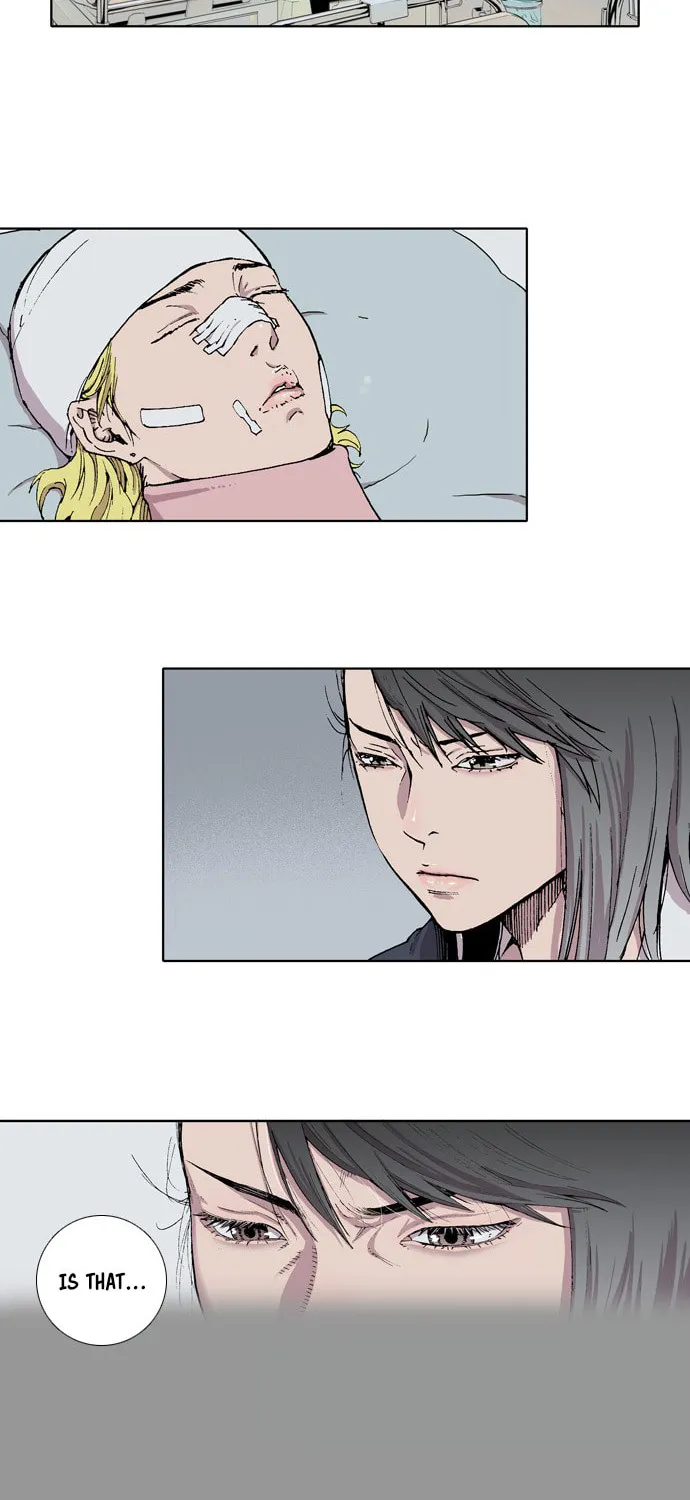 Read Knuckle Girl chapter 4 image 2 on Lezhin