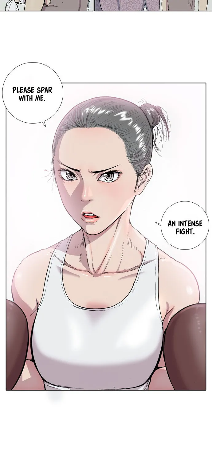 Read Knuckle Girl chapter 4 image 20 on Lezhin