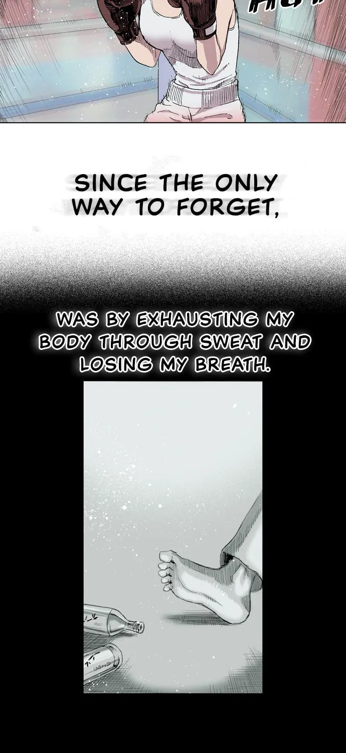 Read Knuckle Girl chapter 4 image 23 on Lezhin
