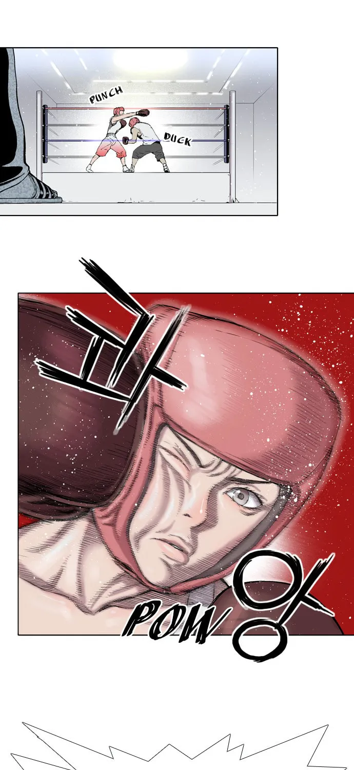 Read Knuckle Girl chapter 4 image 28 on Lezhin
