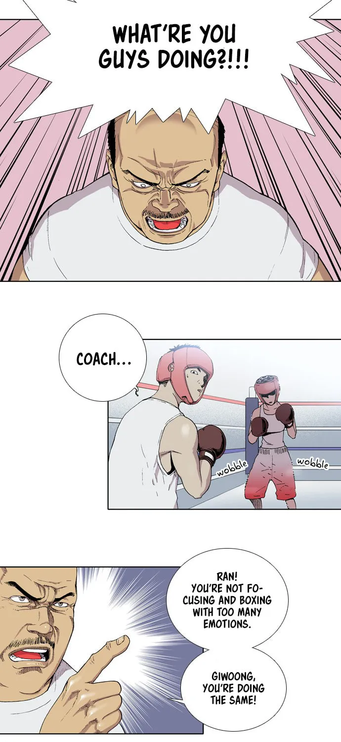 Read Knuckle Girl chapter 4 image 29 on Lezhin