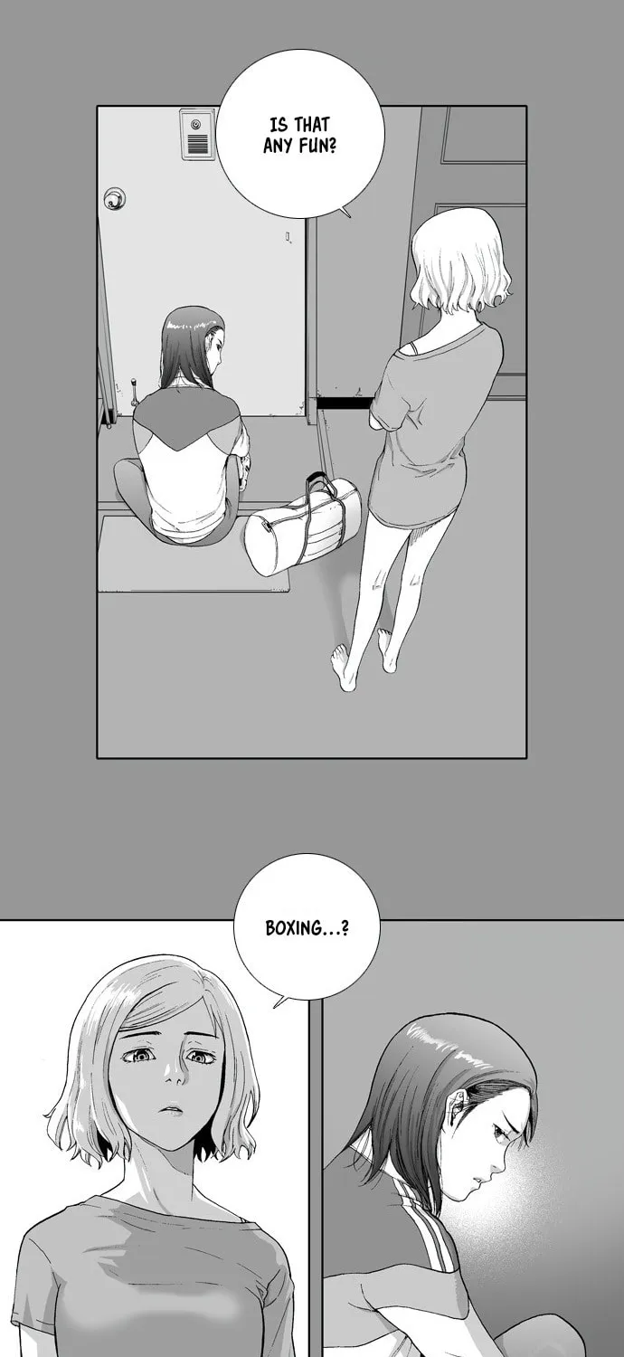 Read Knuckle Girl chapter 4 image 3 on Lezhin