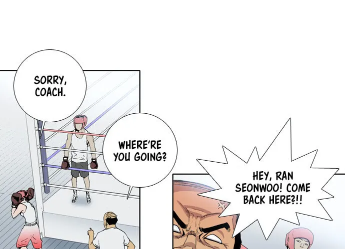Read Knuckle Girl chapter 4 image 30 on Lezhin