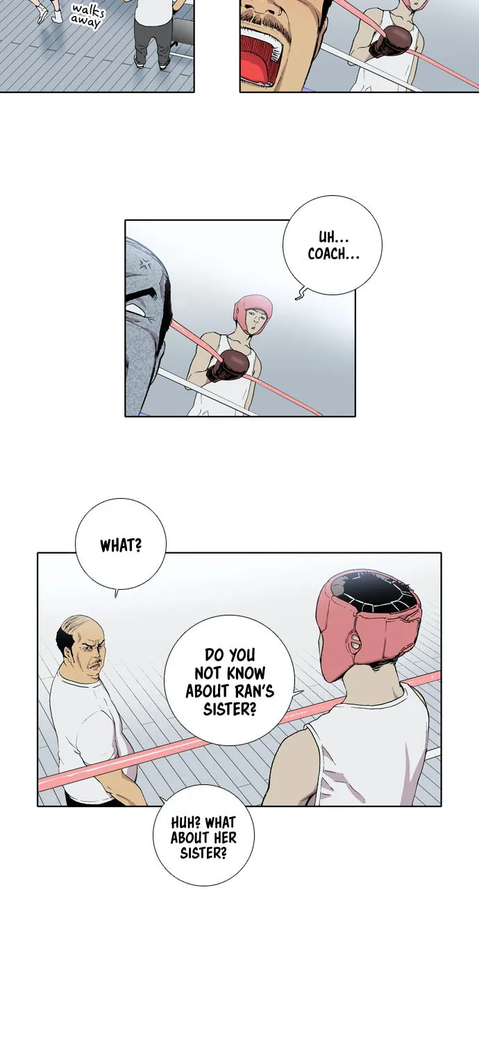Read Knuckle Girl chapter 4 image 31 on Lezhin