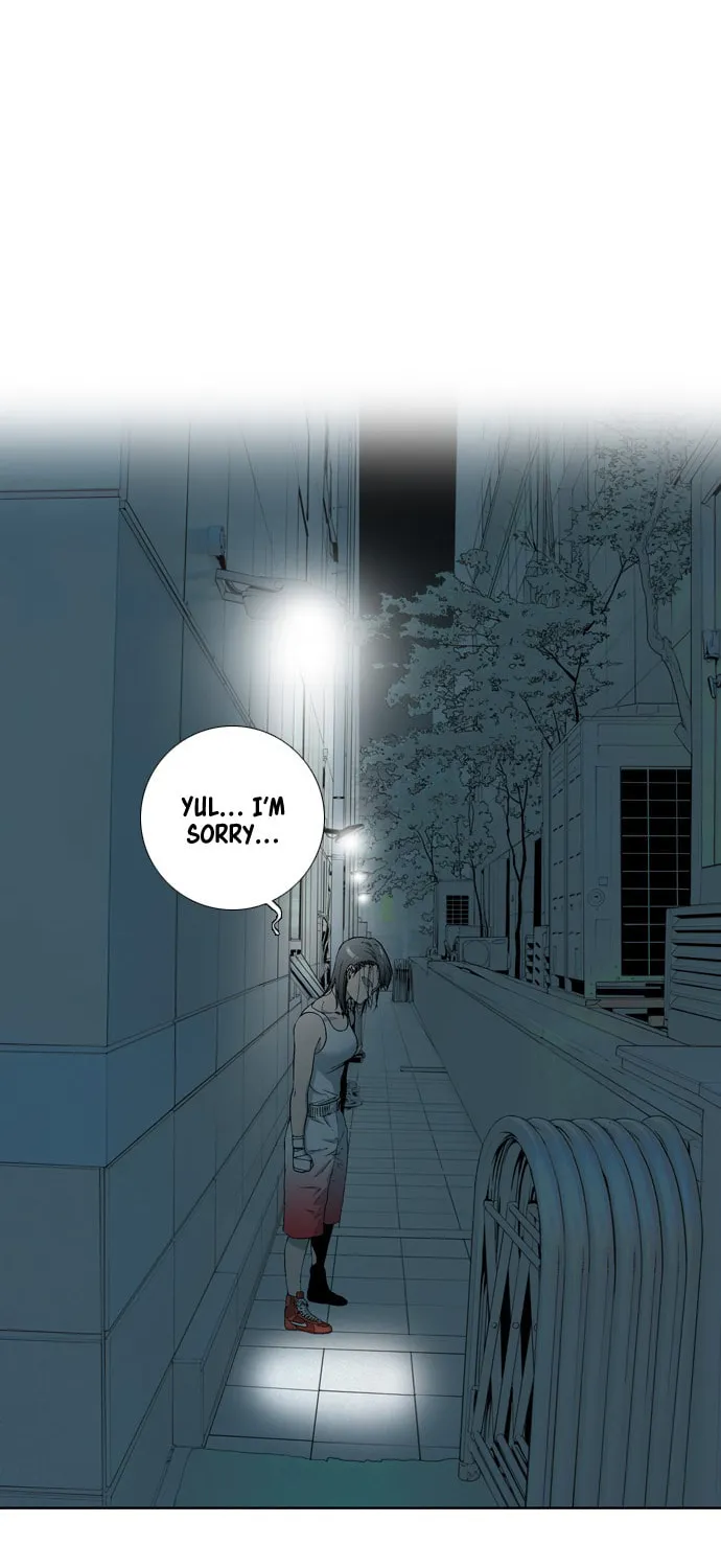 Read Knuckle Girl chapter 4 image 32 on Lezhin