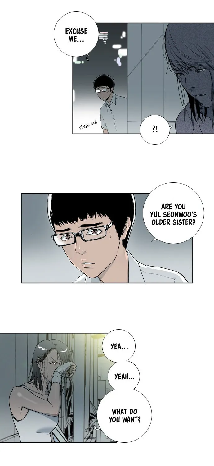 Read Knuckle Girl chapter 4 image 34 on Lezhin