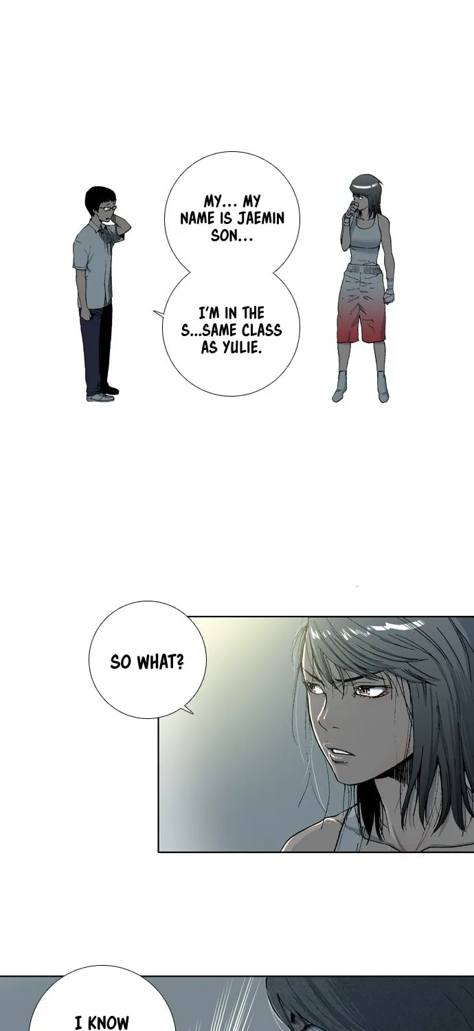Read Knuckle Girl chapter 4 image 35 on Lezhin