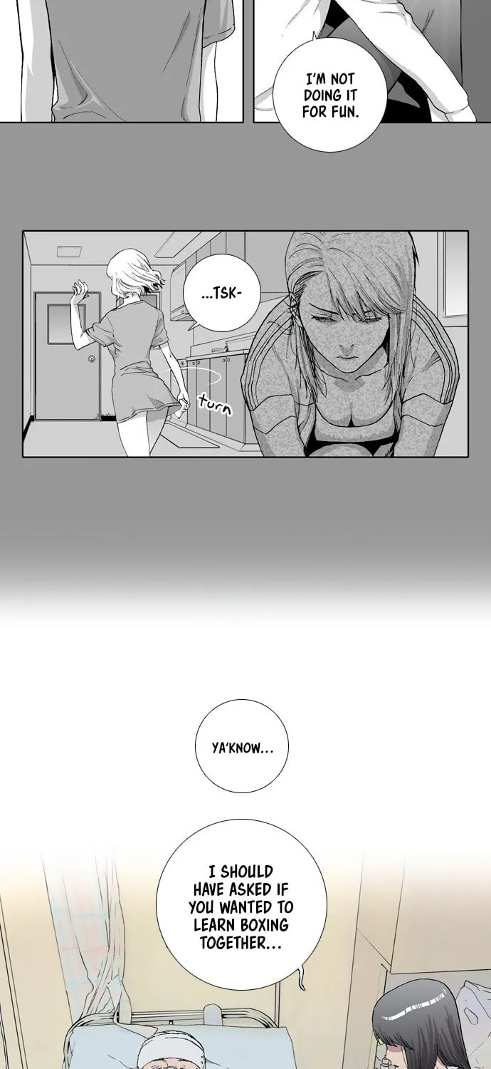 Read Knuckle Girl chapter 4 image 4 on Lezhin