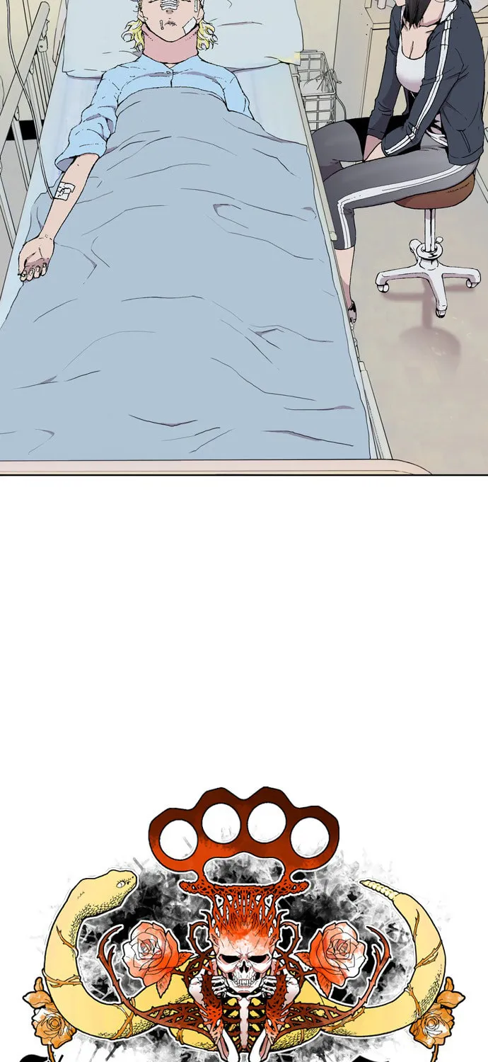 Read Knuckle Girl chapter 4 image 5 on Lezhin
