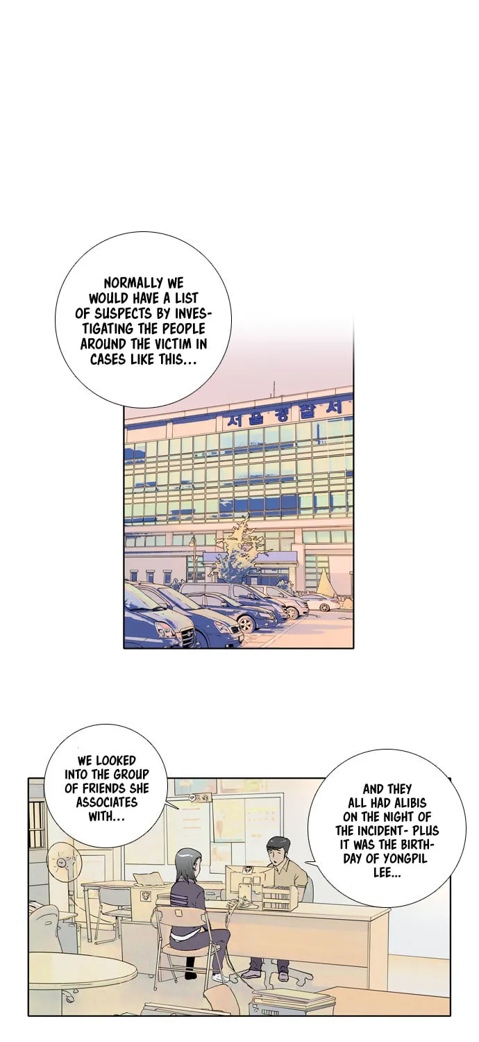 Read Knuckle Girl chapter 4 image 7 on Lezhin
