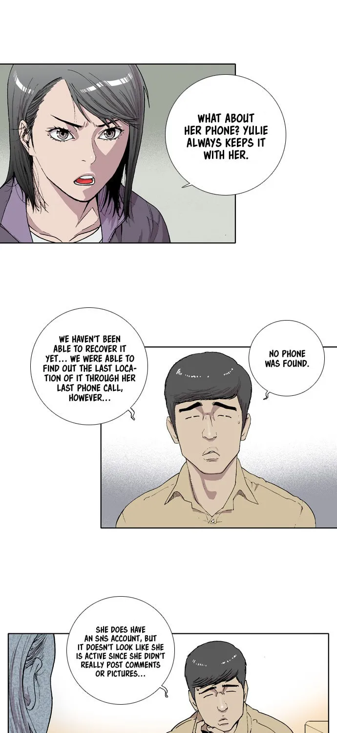 Read Knuckle Girl chapter 4 image 8 on Lezhin