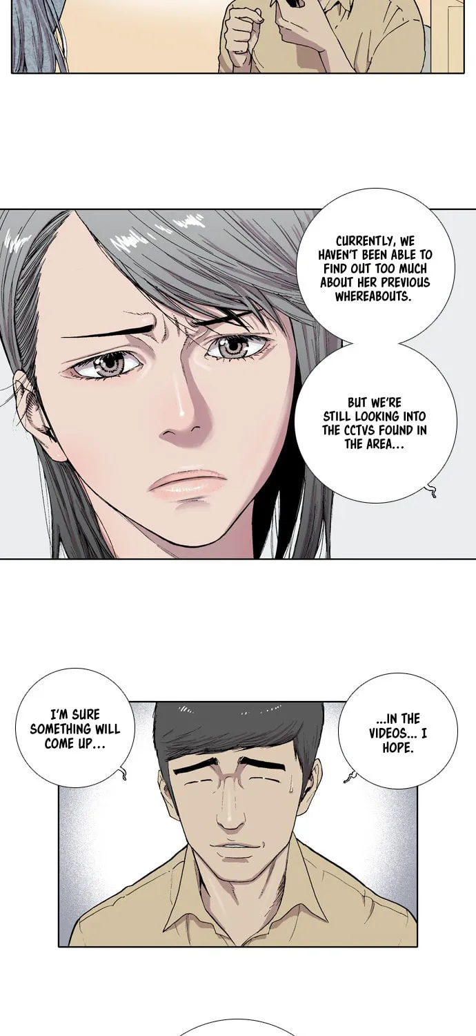 Read Knuckle Girl chapter 4 image 9 on Lezhin