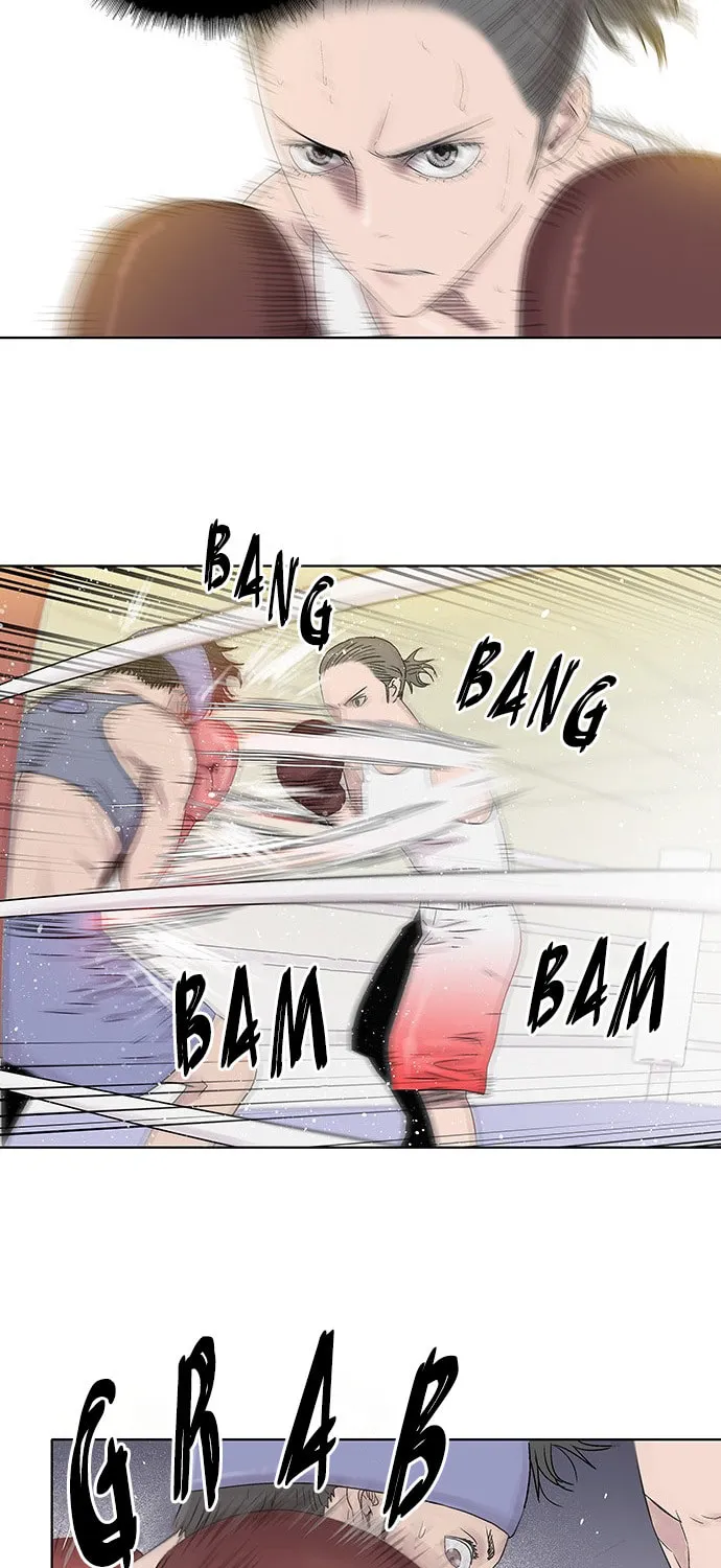 Read Knuckle Girl chapter 40 image 12 on Lezhin