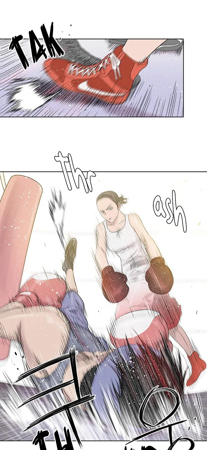 Read Knuckle Girl chapter 40 image 14 on Lezhin